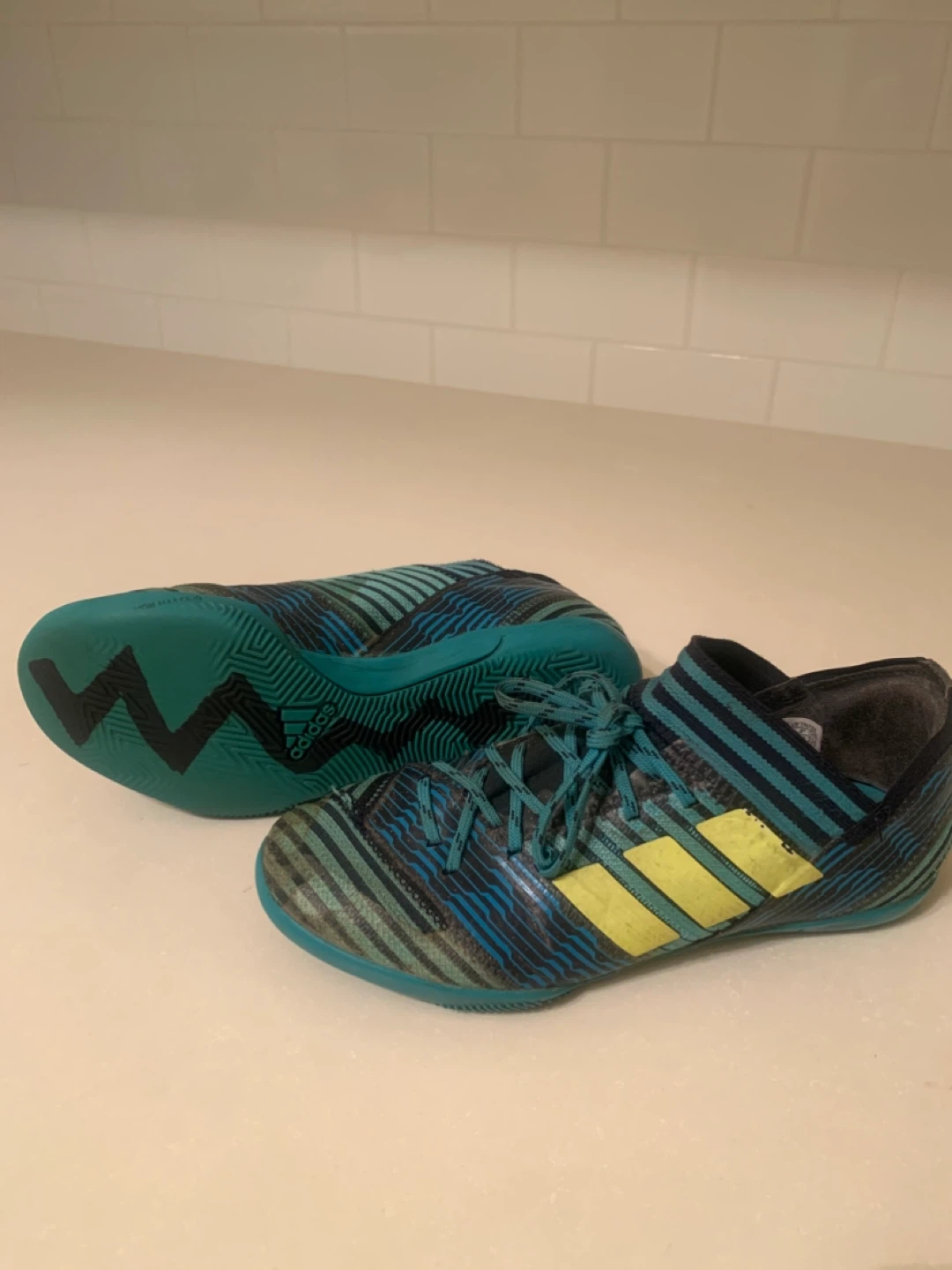 Adidas Nemeziz Indoor Soccer Shoes - photo 3