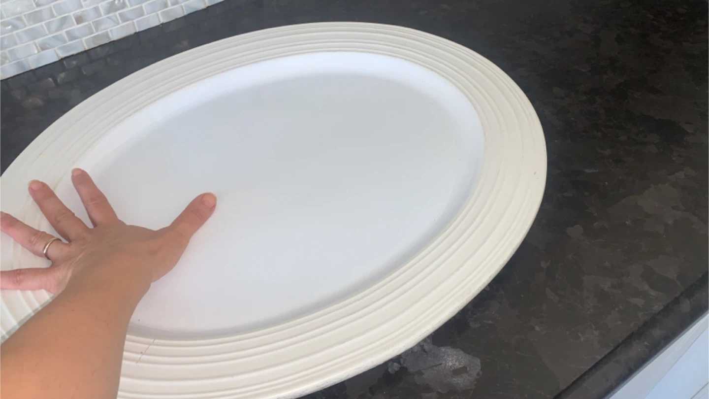 Mikasa Oval Platter - photo 2
