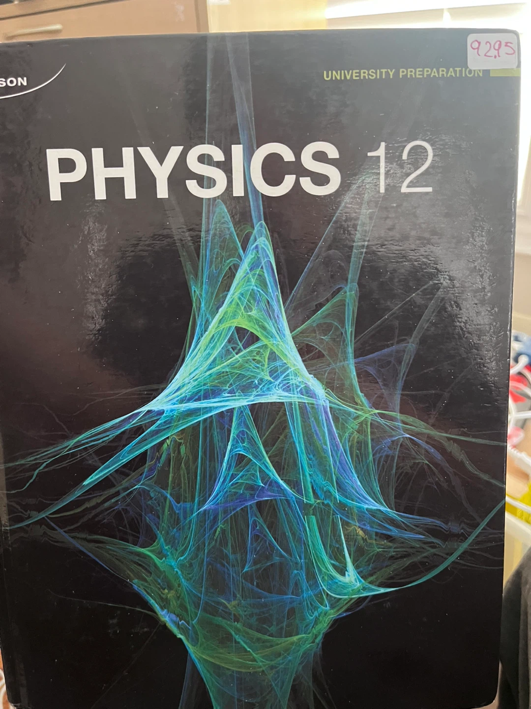 Physics 12 University Preparation Textbook