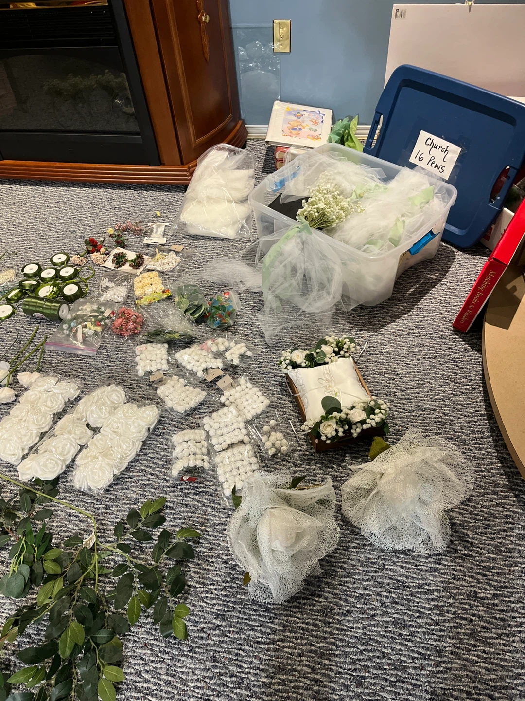 Wedding items🏆
