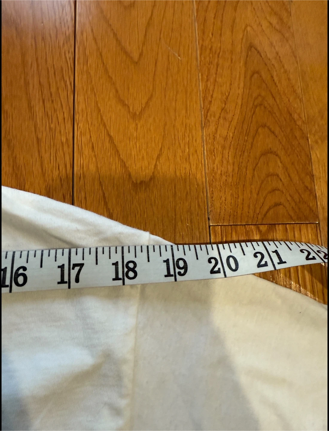 Fruit of the Loom White Hollywood California T-Shirt - photo 5
