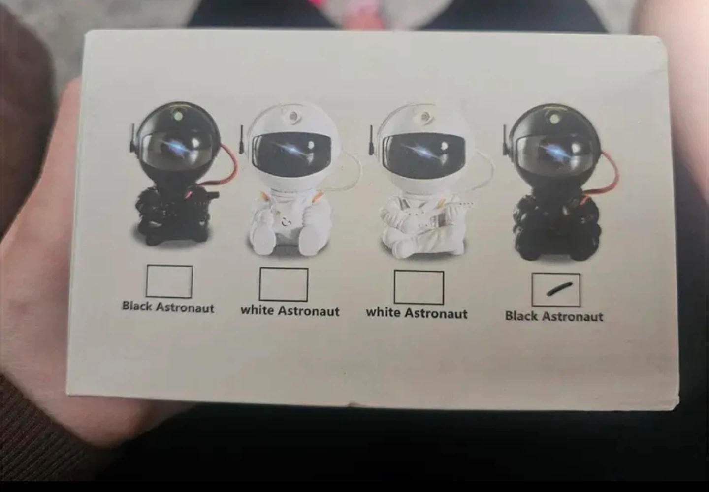 Astronaut Projector Light - photo 2