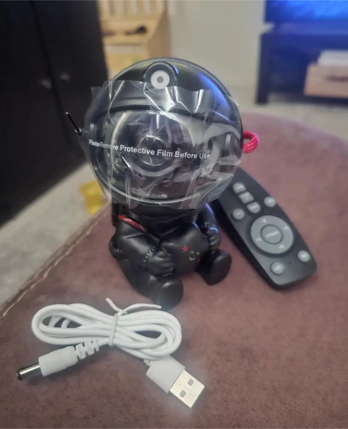 Astronaut Projector Light