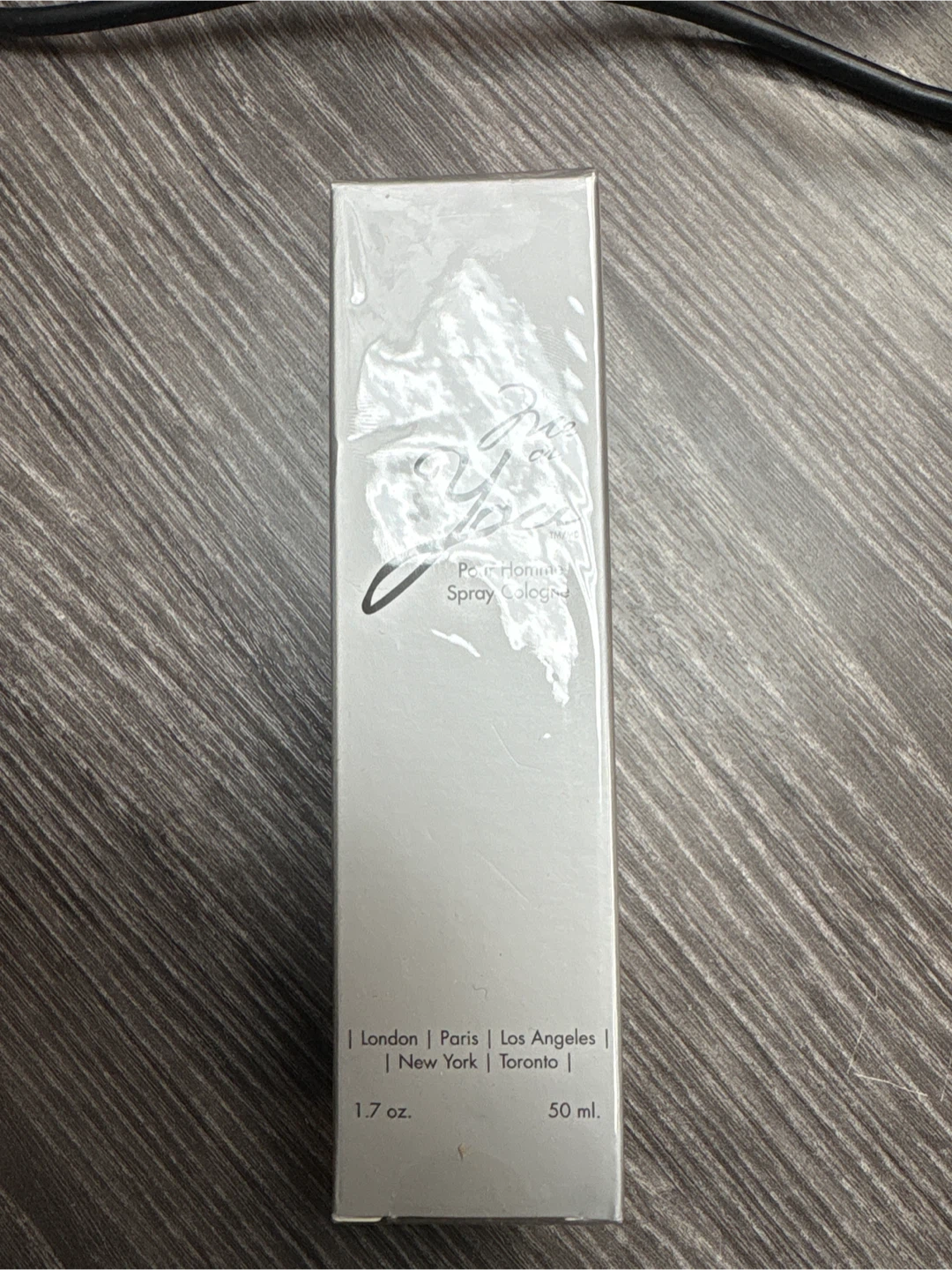 P.U.R. Paris Pour Homme Spray Cologne 50 ml - photo 2
