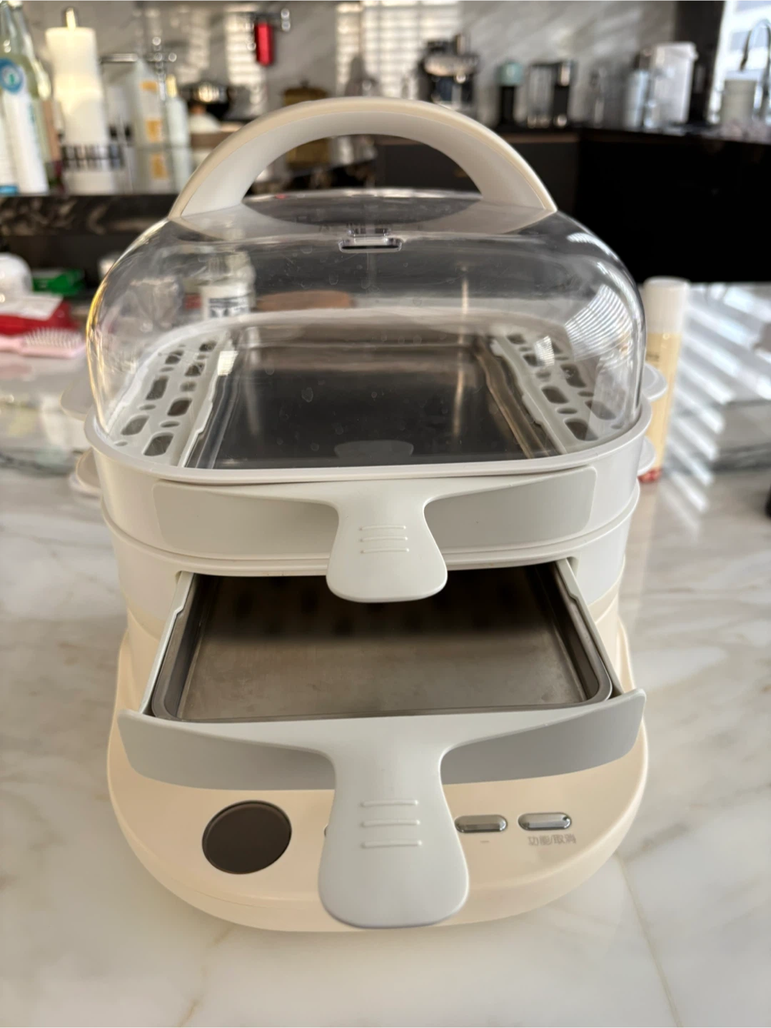 Steamer for Rice Noodle Rolls - photo 2