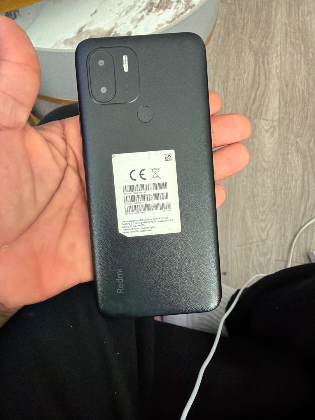 Redmi Smartphone
