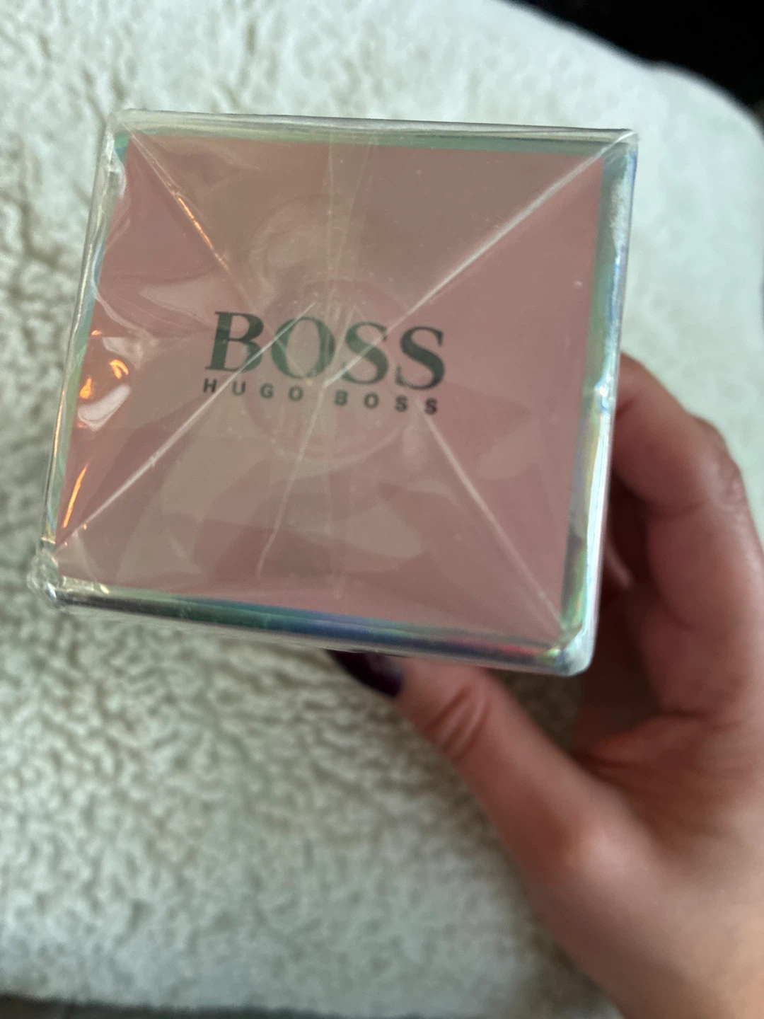 BOSS Ma Vie Pour Femme L'Eau Eau de Toilette - photo 2