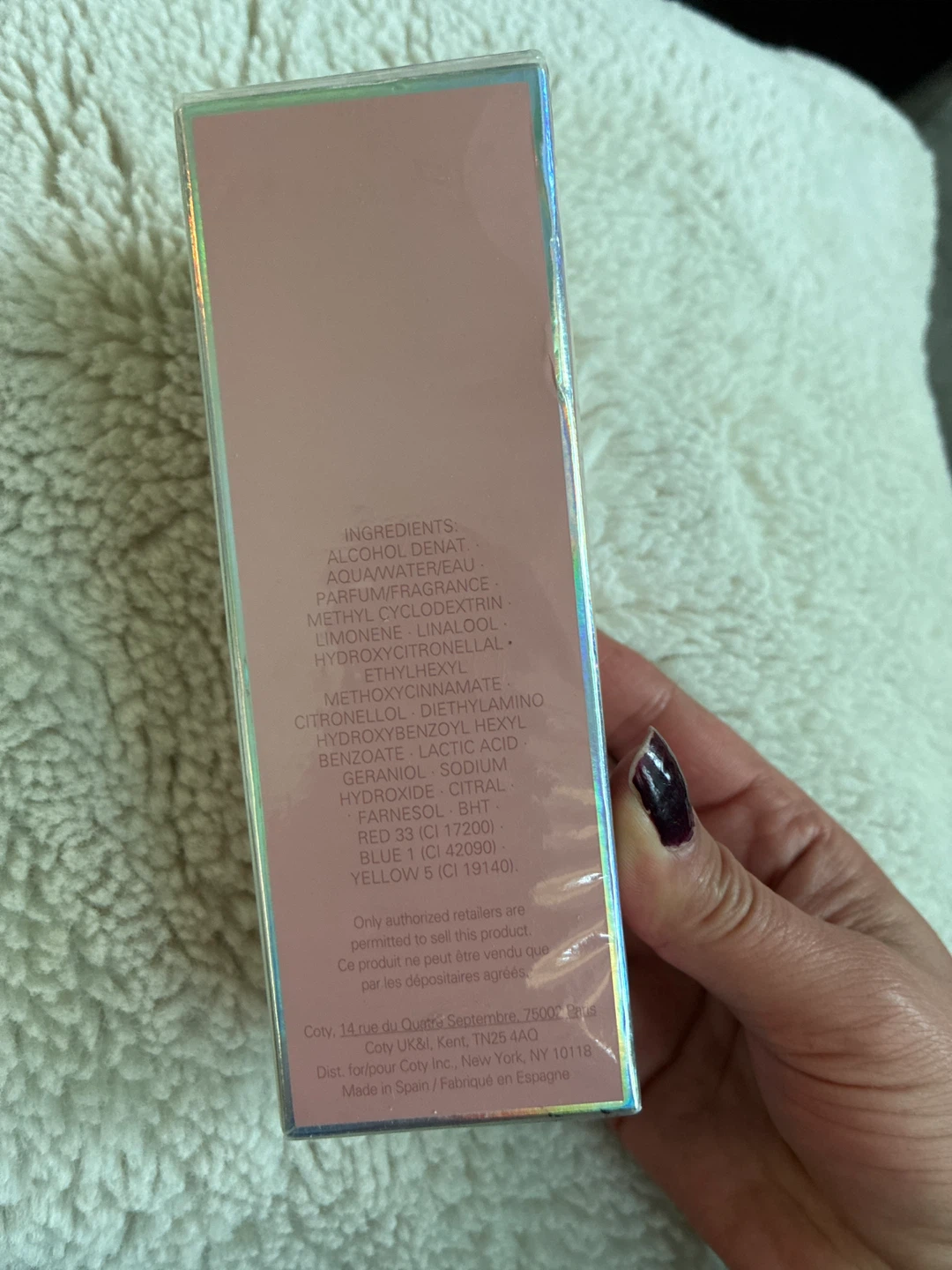 BOSS Ma Vie Pour Femme L'Eau Eau de Toilette - photo 3