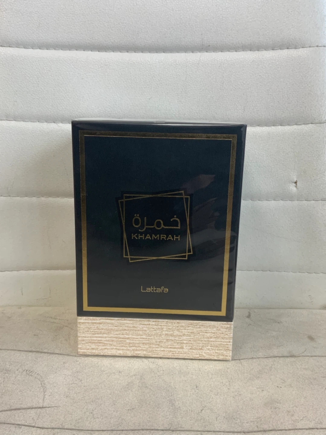 Lattafa Khamrah – Unisex Eau de Parfum (100ml) - photo 3