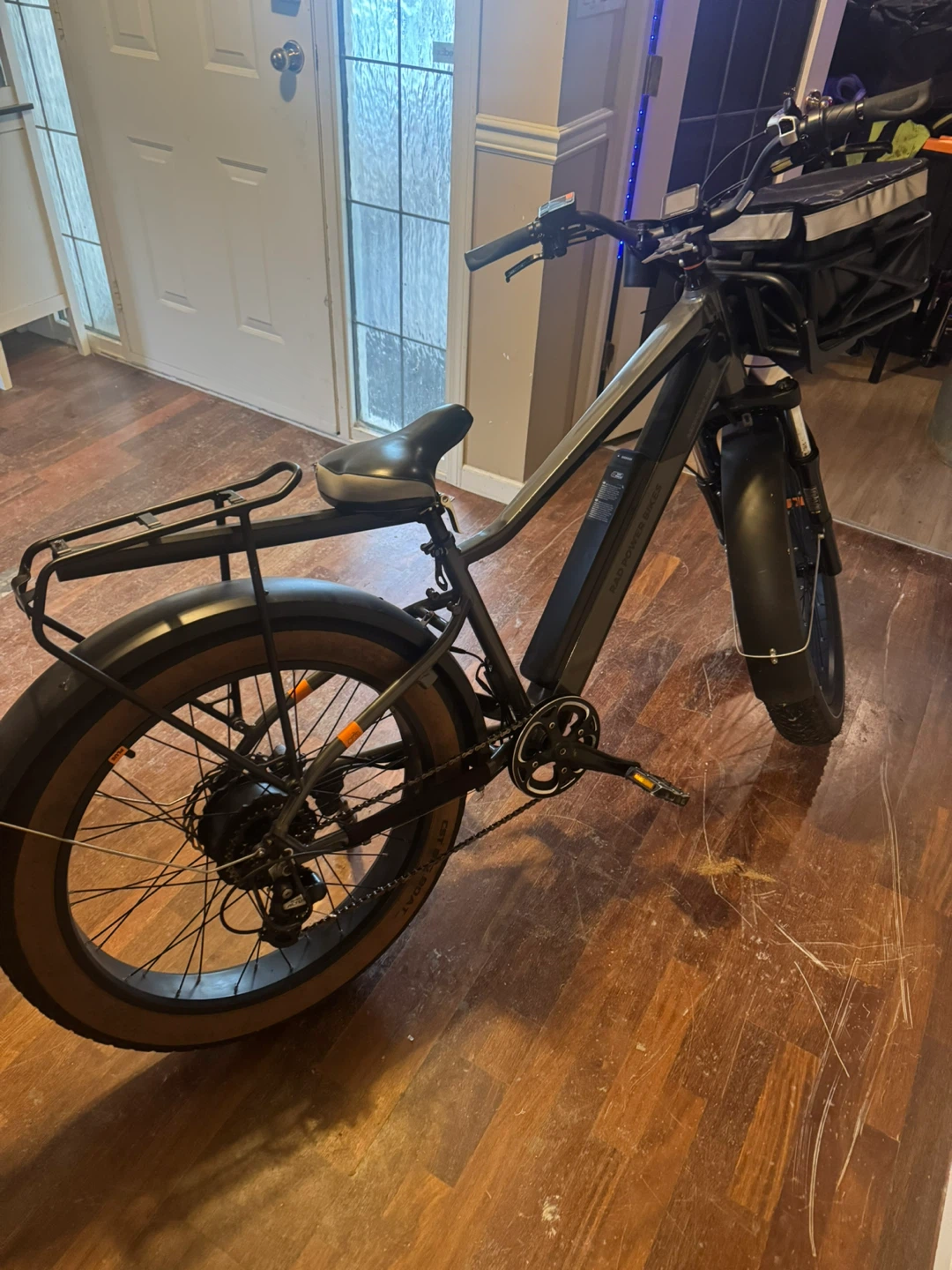 Rad Power Bikes Electric Fat Tire Bike - photo 5