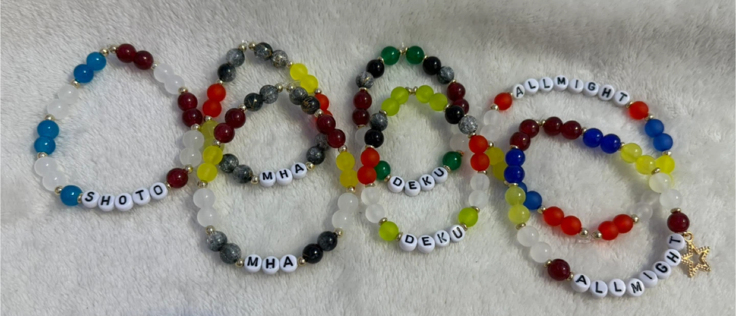 Handmade Bracelets - photo 2