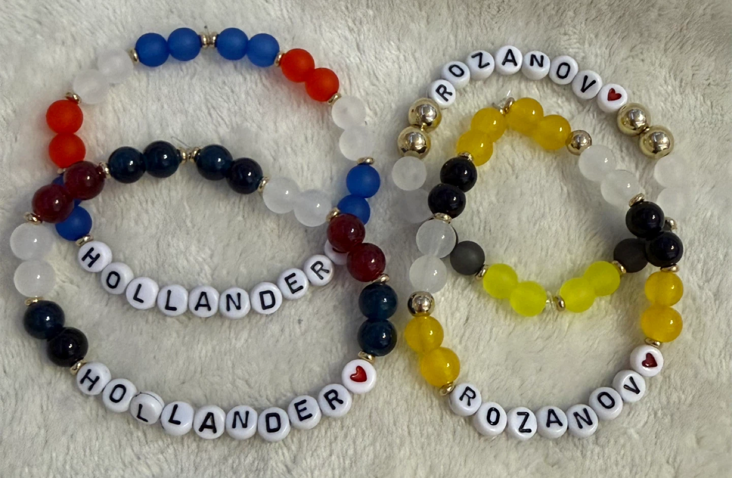 Handmade Bracelets