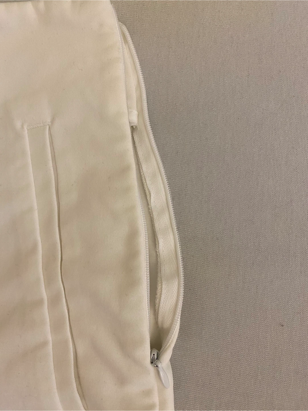 Zara White High-Waisted Tailored Shorts Size S - photo 4