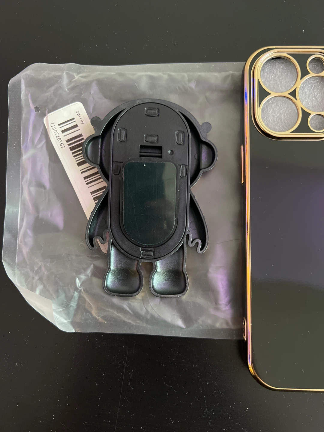 IPhone Case with Astronaut Pop Socket 🏆 - photo 2