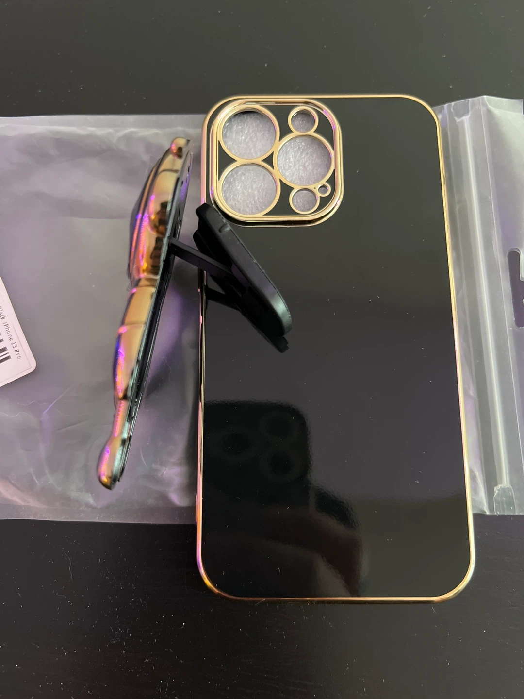 IPhone Case with Astronaut Pop Socket 🏆 - photo 3
