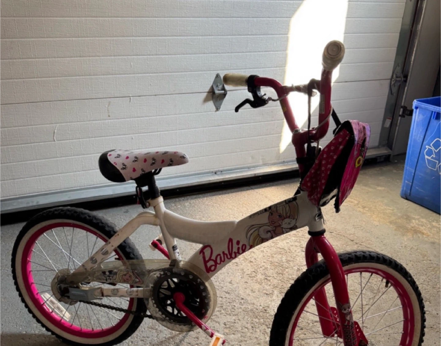 Barbie Kids Bike