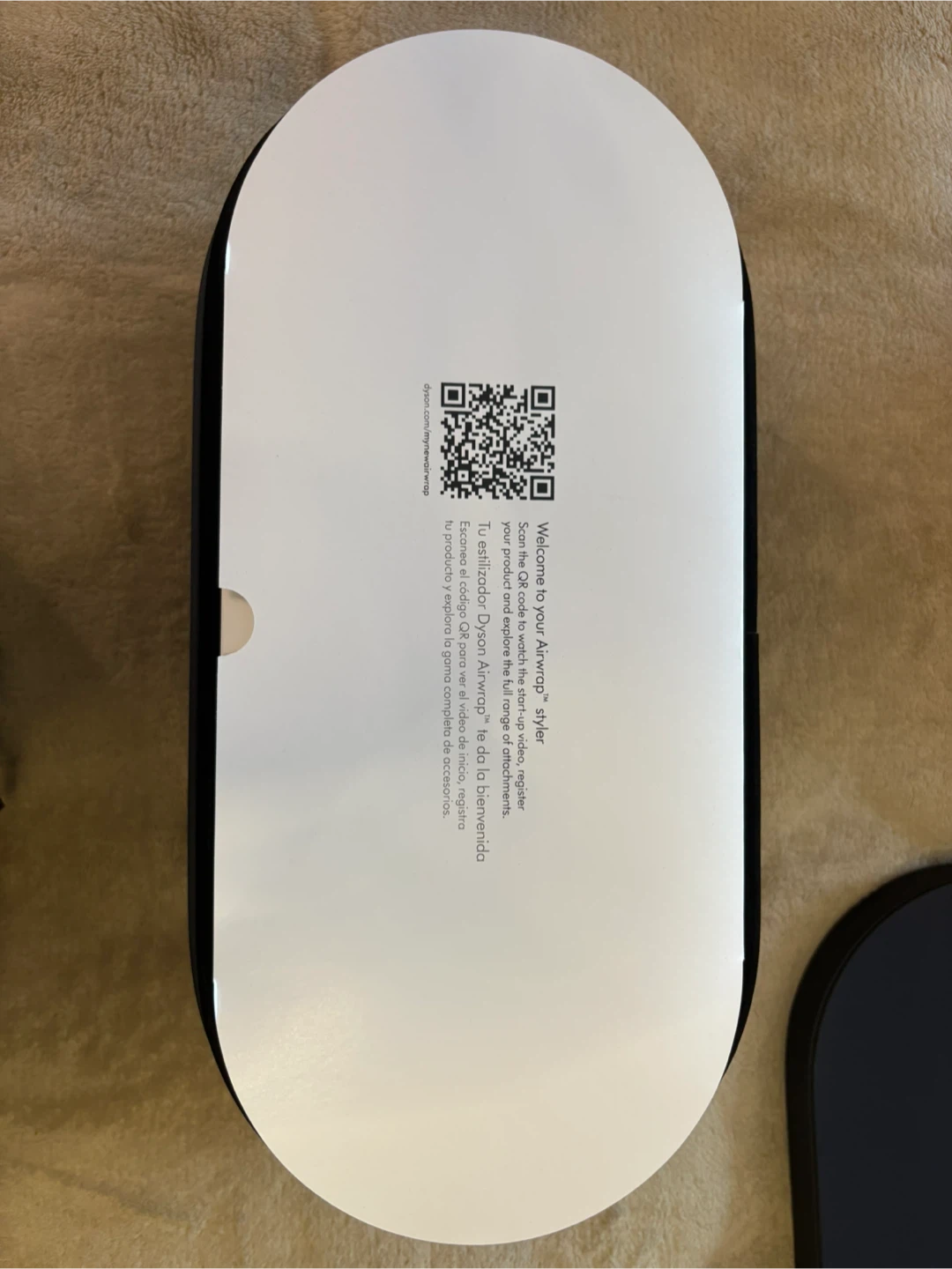 Dyson Airwrap Complete Long Styler - Blue/Copper - photo 4
