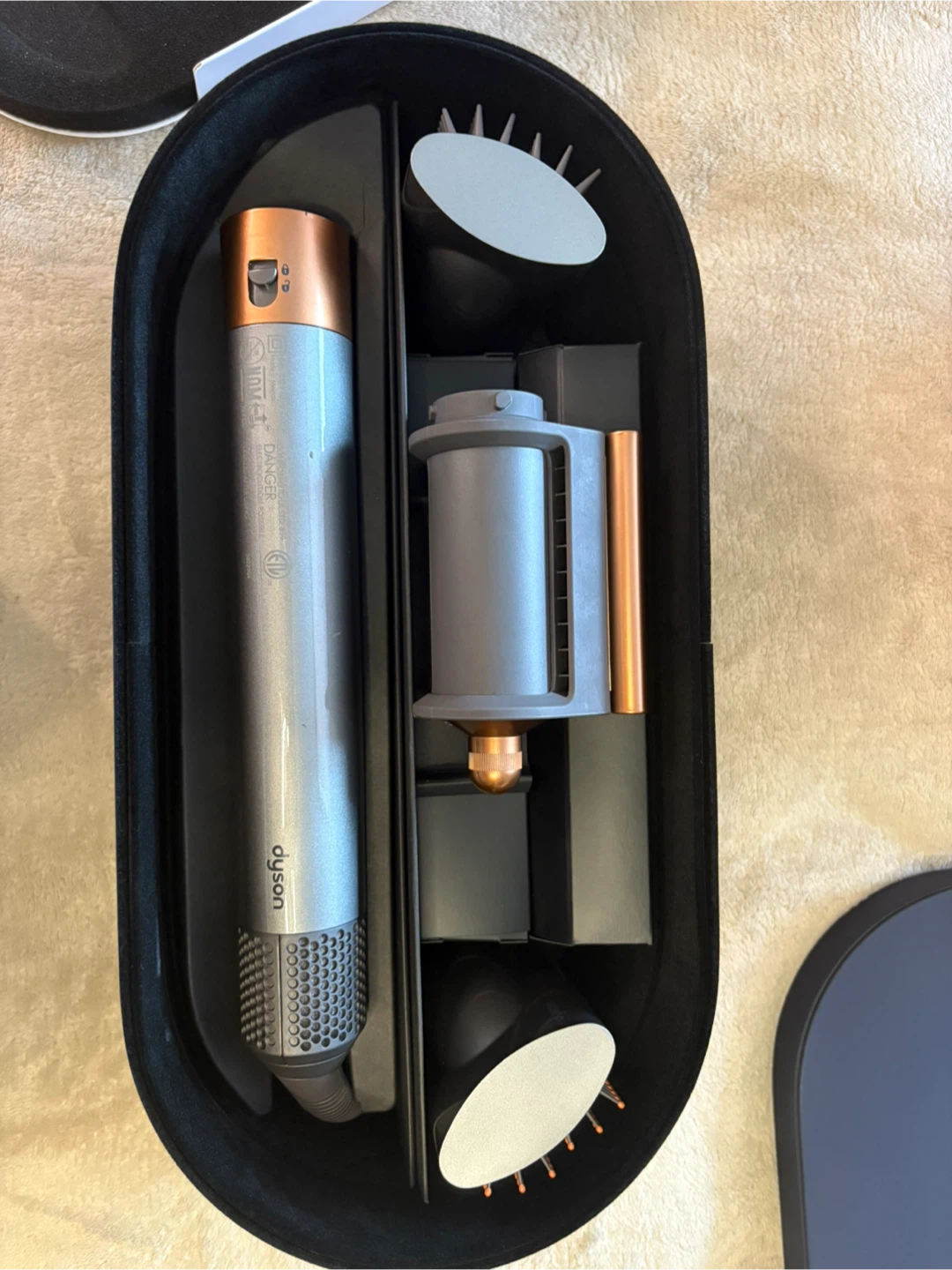 Dyson Airwrap Complete Long Styler - Blue/Copper - photo 5