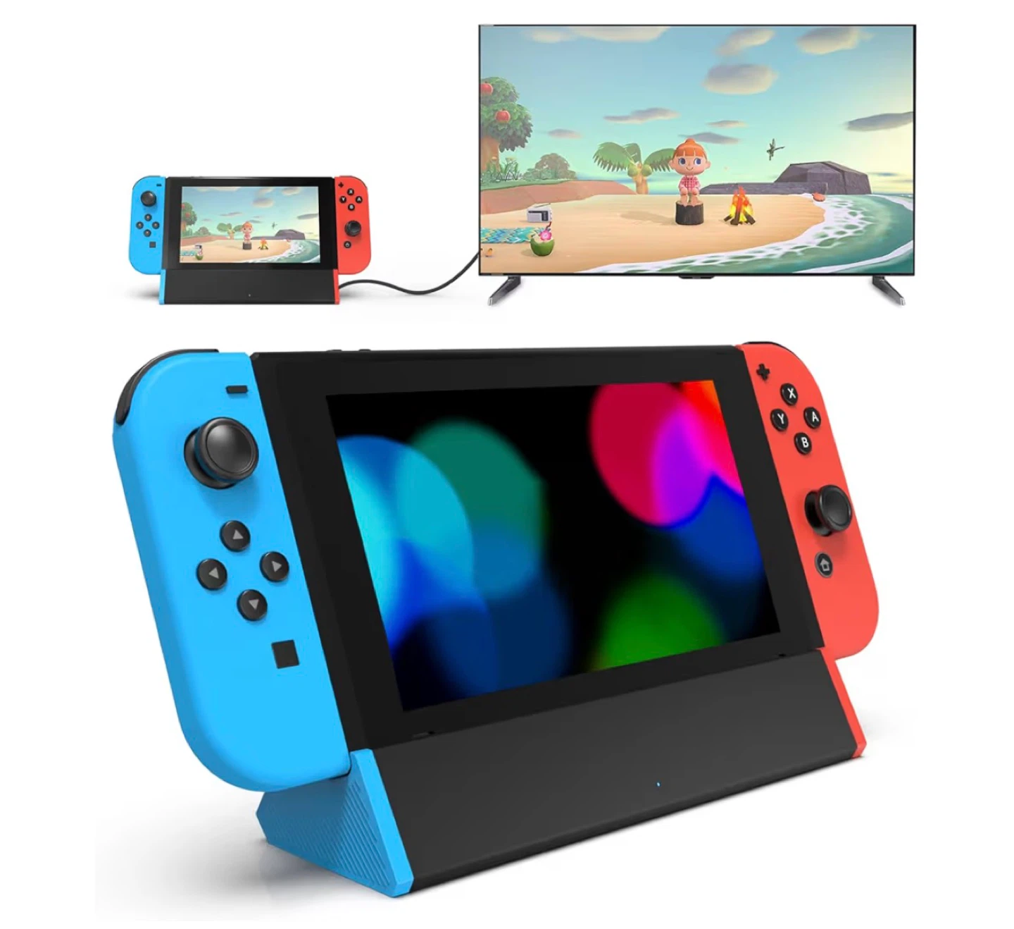 Siwiqu Switch Dock S3 🏆 - photo 3