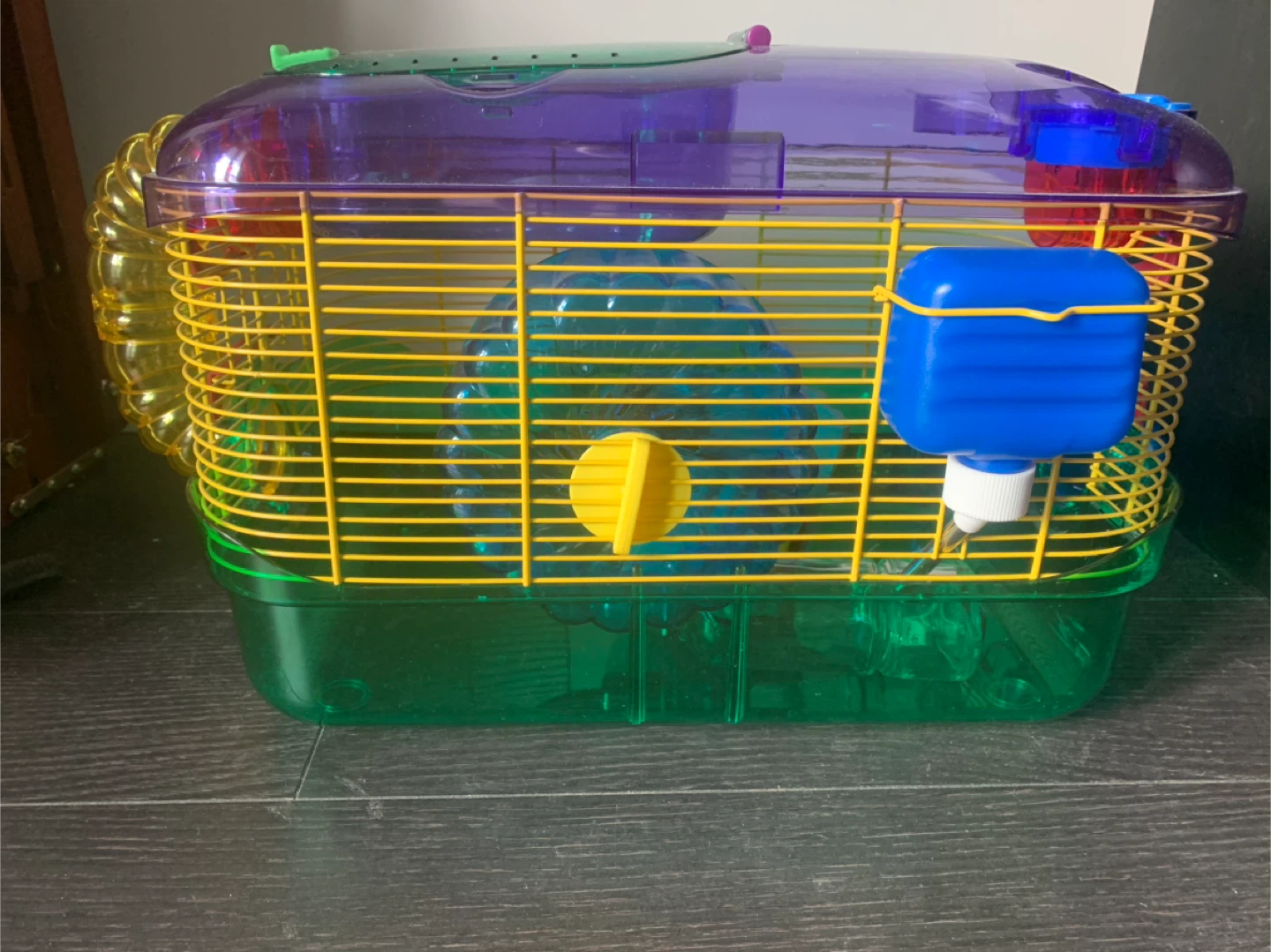 🐹CritterTrail Hamster Cage with Accessories 🏆 - photo 2