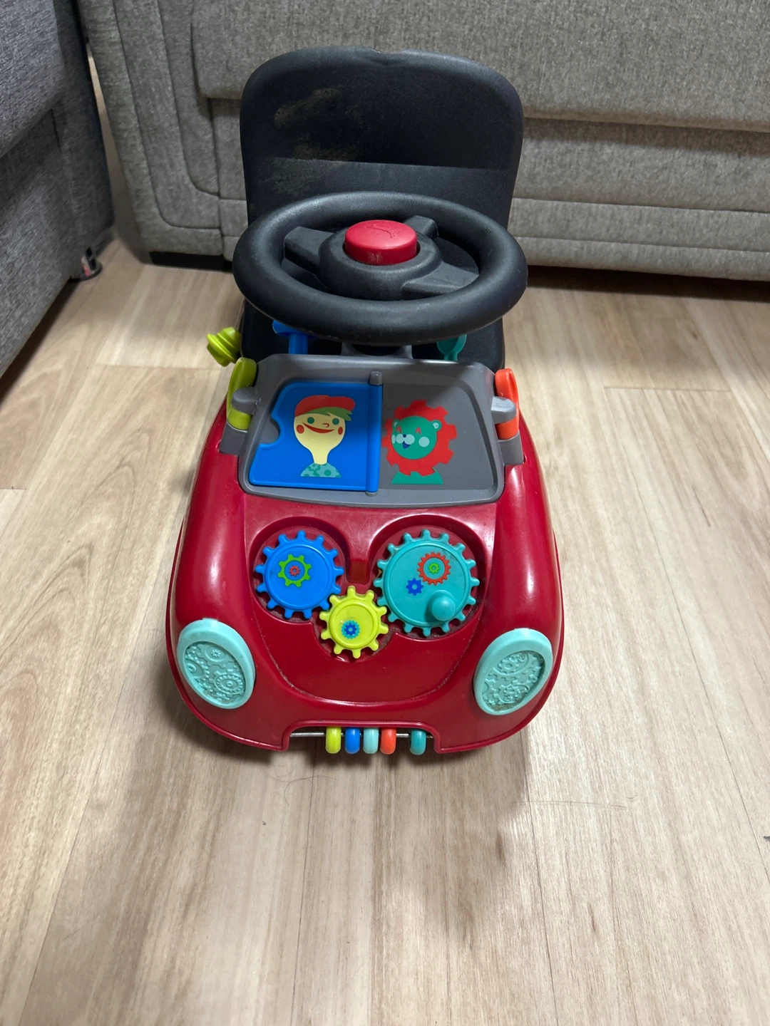 Radio Flyer Red All-Terrain Stroll 'N Ride Wagon 🏆