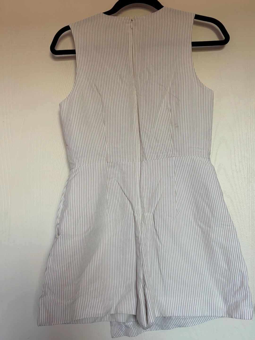 Club Monaco Striped Romper - Size 0 - photo 5