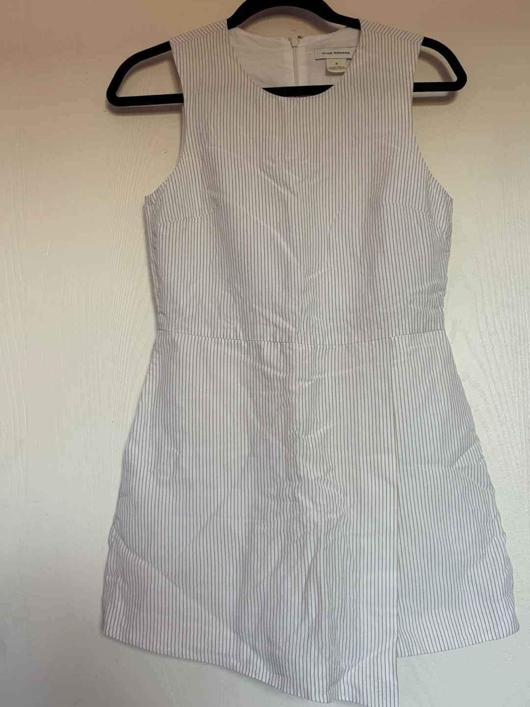 Club Monaco Striped Romper - Size 0 - photo 4