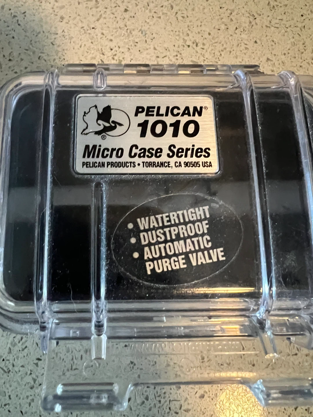 Pelican 1010 Micro Case 🏆 - photo 4