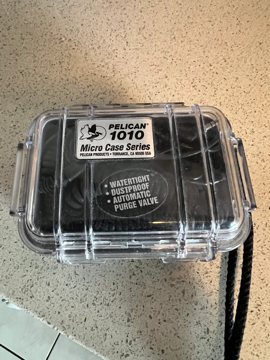 Pelican 1010 Micro Case 🏆