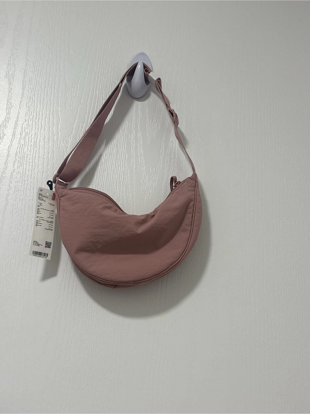 Uniqlo Round Mini Shoulder Bag