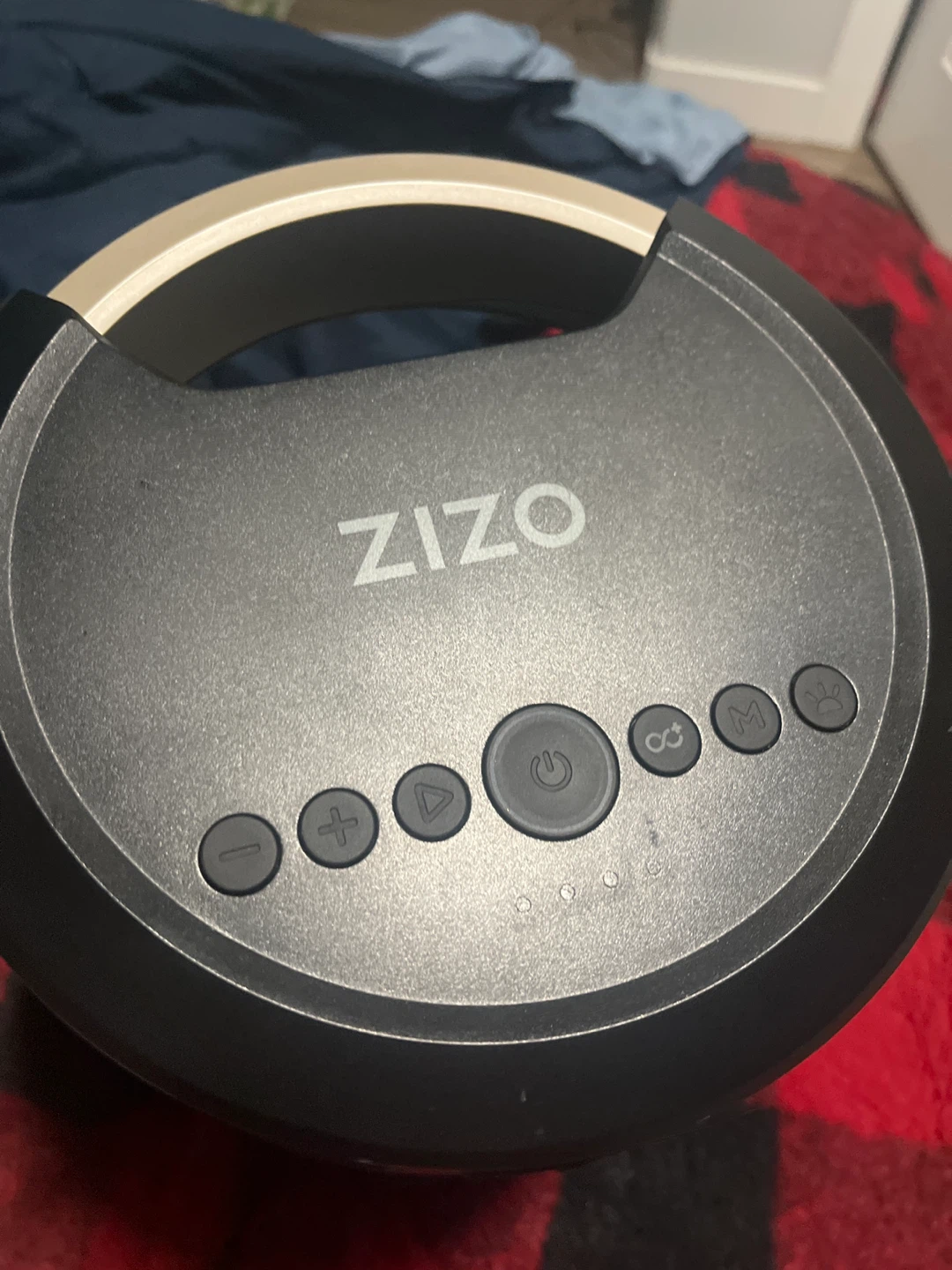 ZIZO Portable Bluetooth Speaker