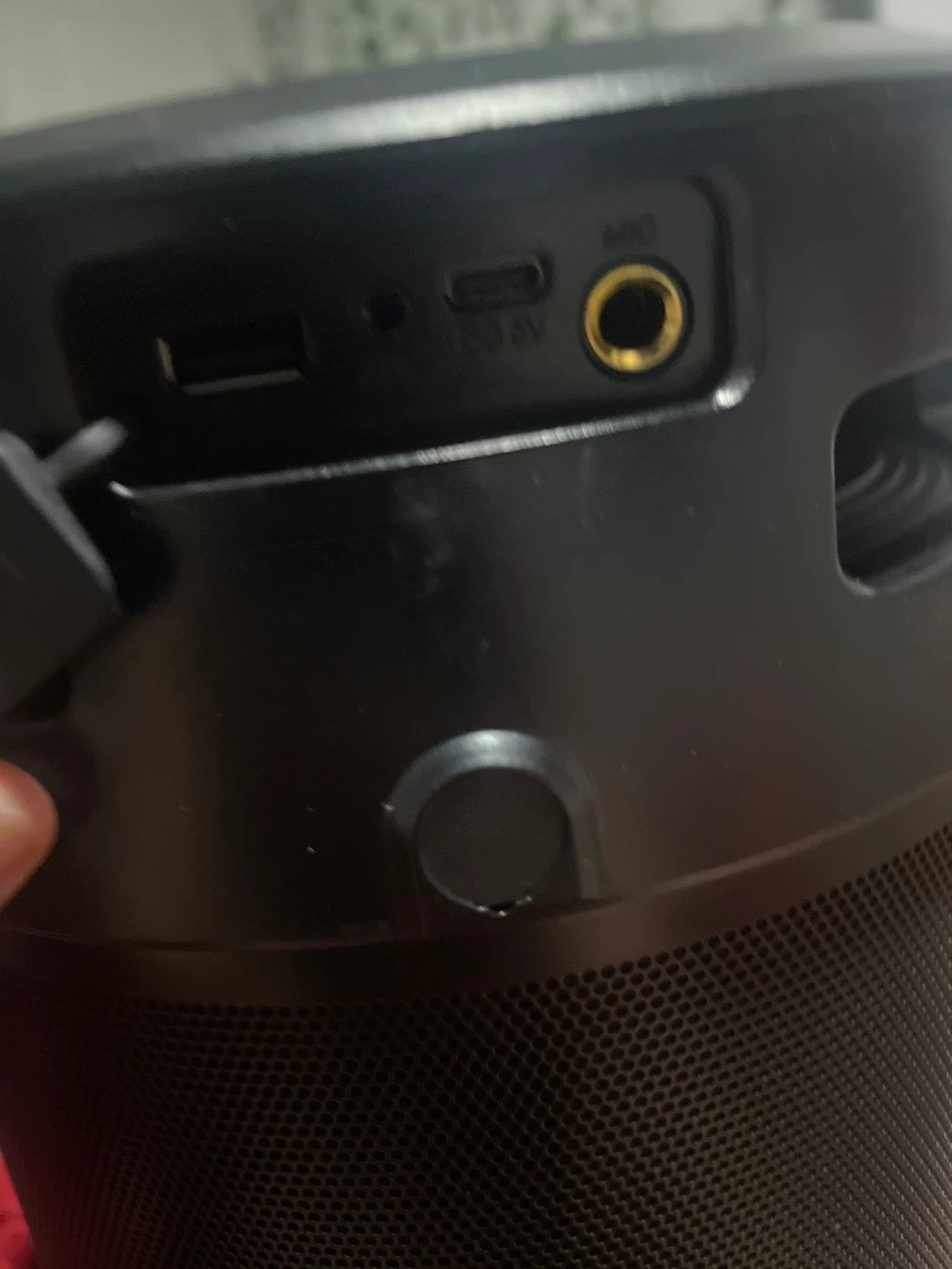 ZIZO Portable Bluetooth Speaker - photo 3