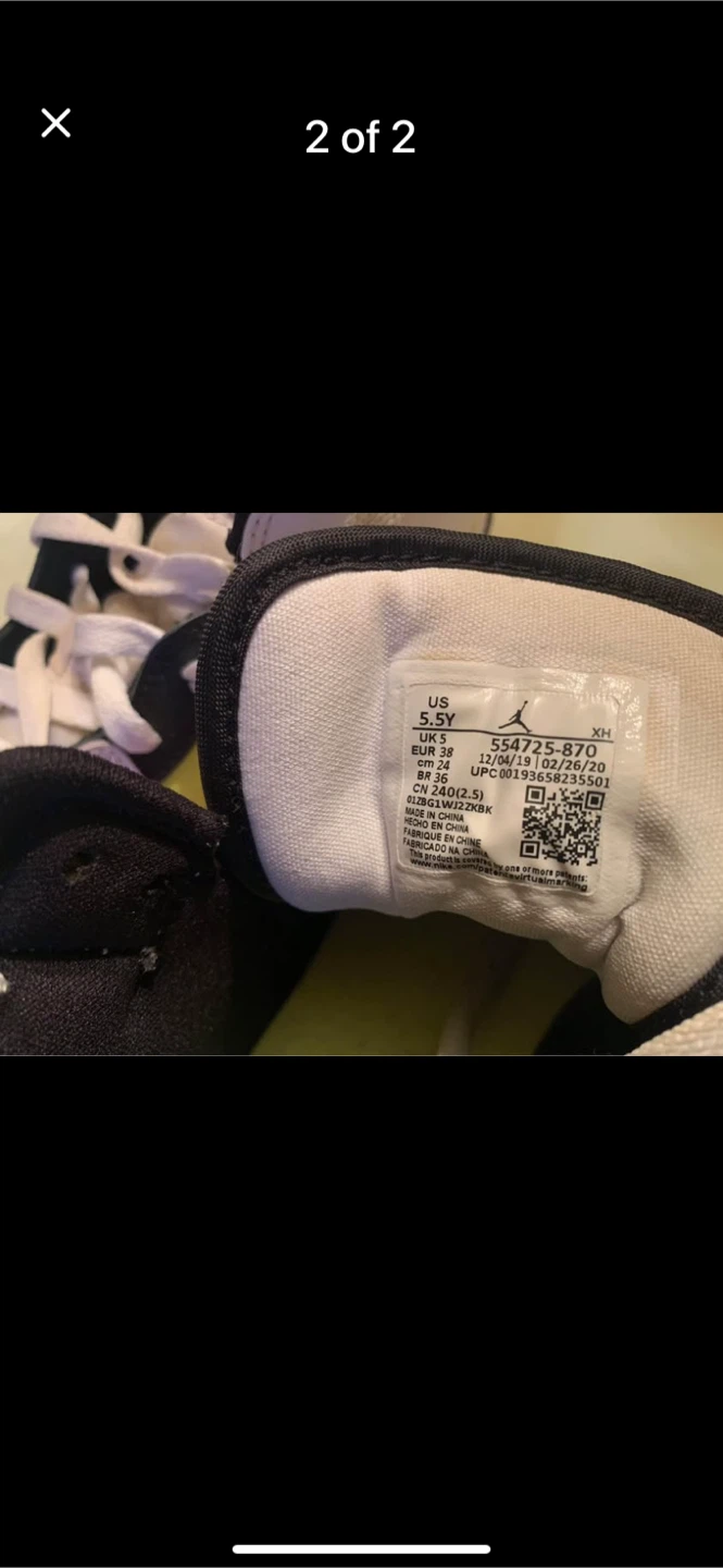 Air Jordan 1 Mid SE Shoes