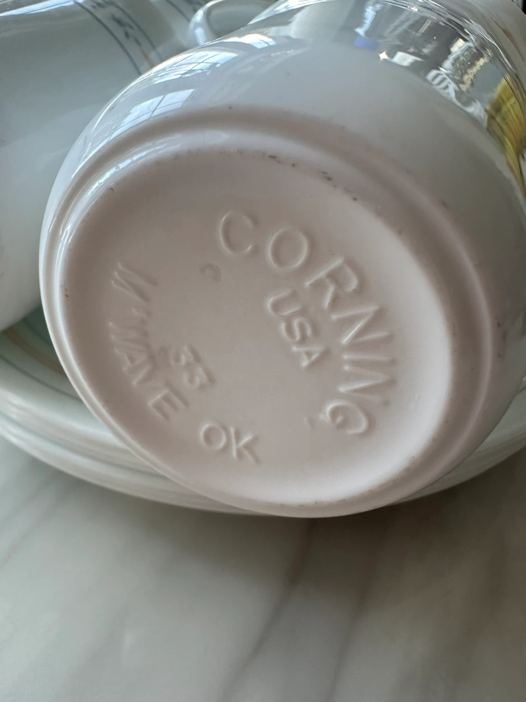 Corelle Livingware Cups and plates Set - photo 5
