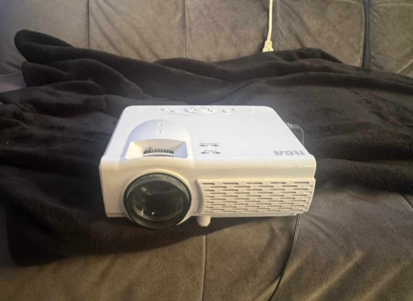 RCA Bluetooth Home Theater Projector 🏆