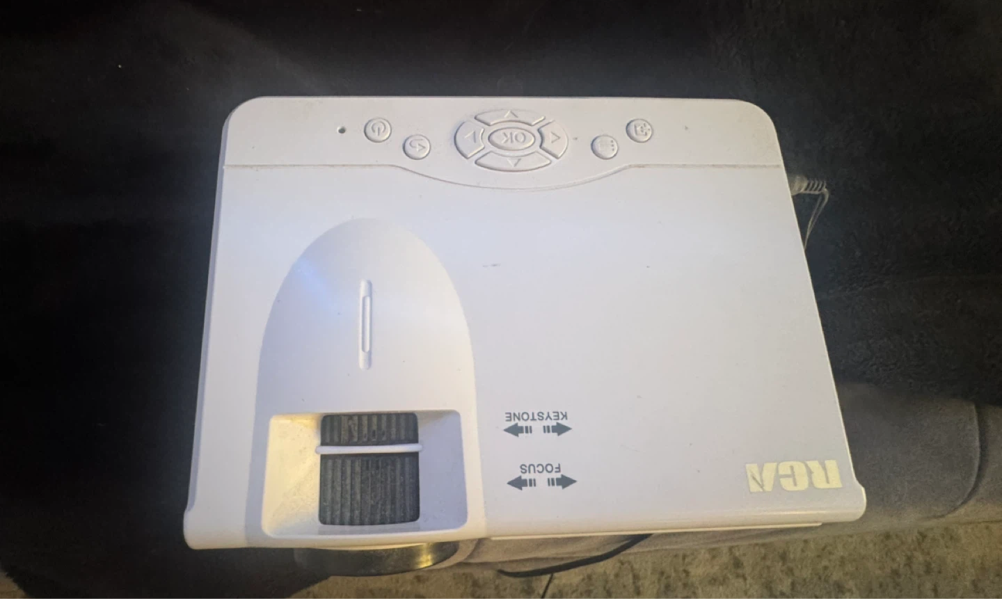 RCA Bluetooth Home Theater Projector 🏆 - photo 3
