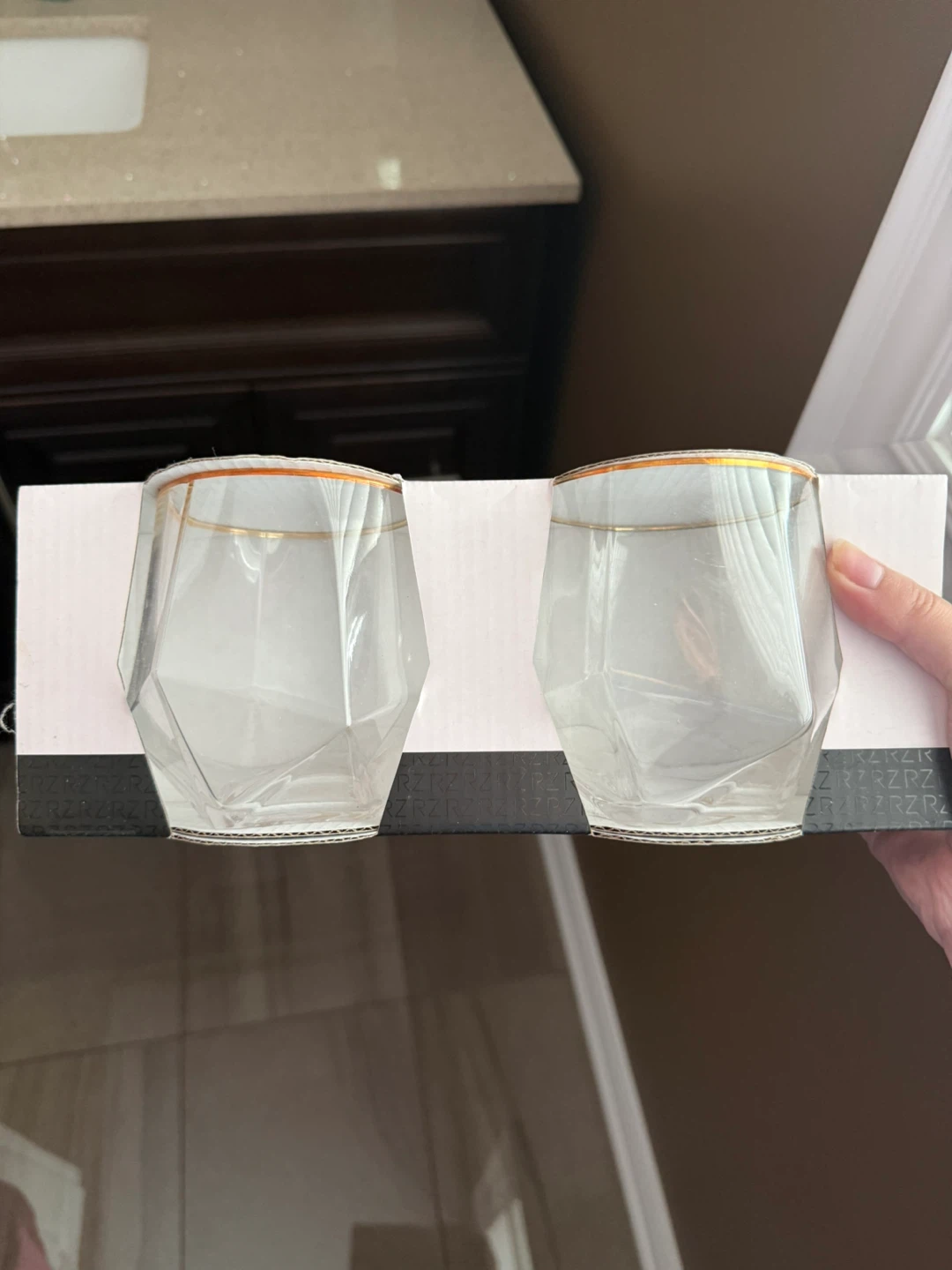 Set of 2 Wine Glasses - 16 oz 🏆
