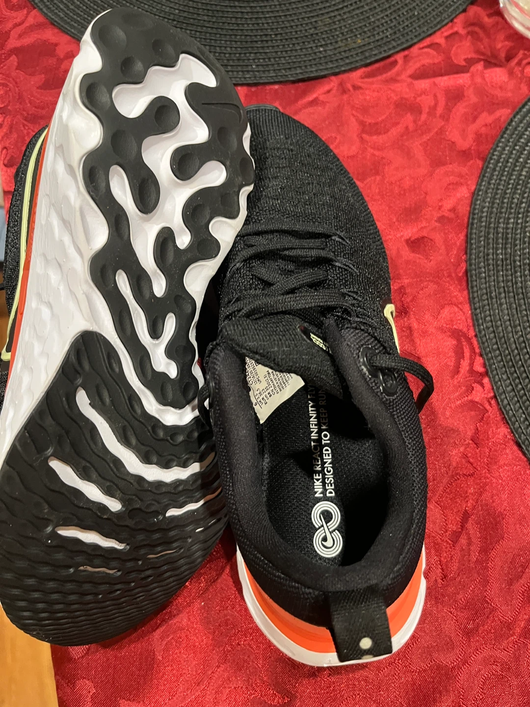 Nike React Infinity Run Flyknit 3 Women running shoes 🏆 - photo 3