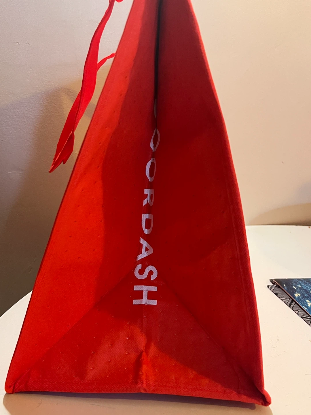 DoorDash Insulated Thermal Bag