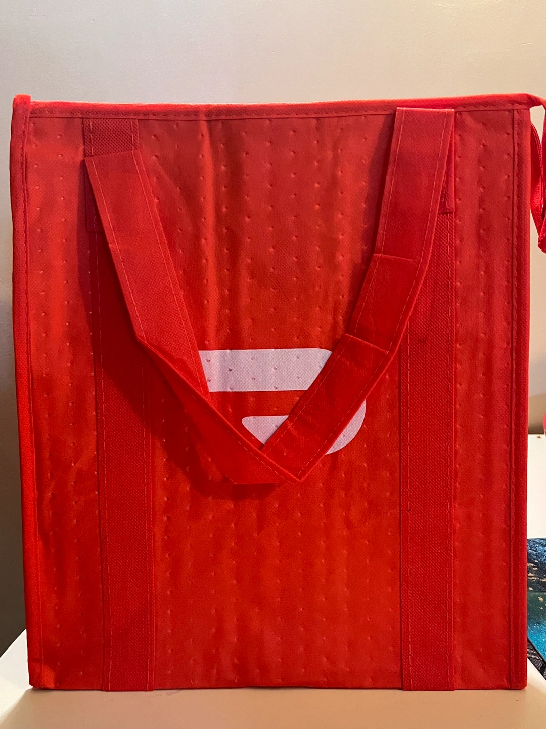 DoorDash Insulated Thermal Bag - photo 2