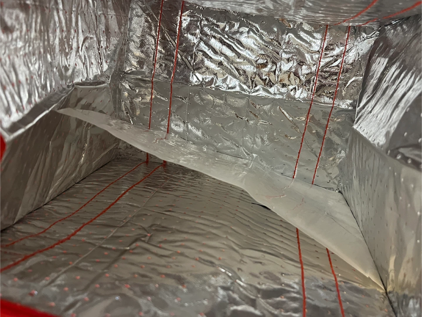 DoorDash Insulated Thermal Bag - photo 3