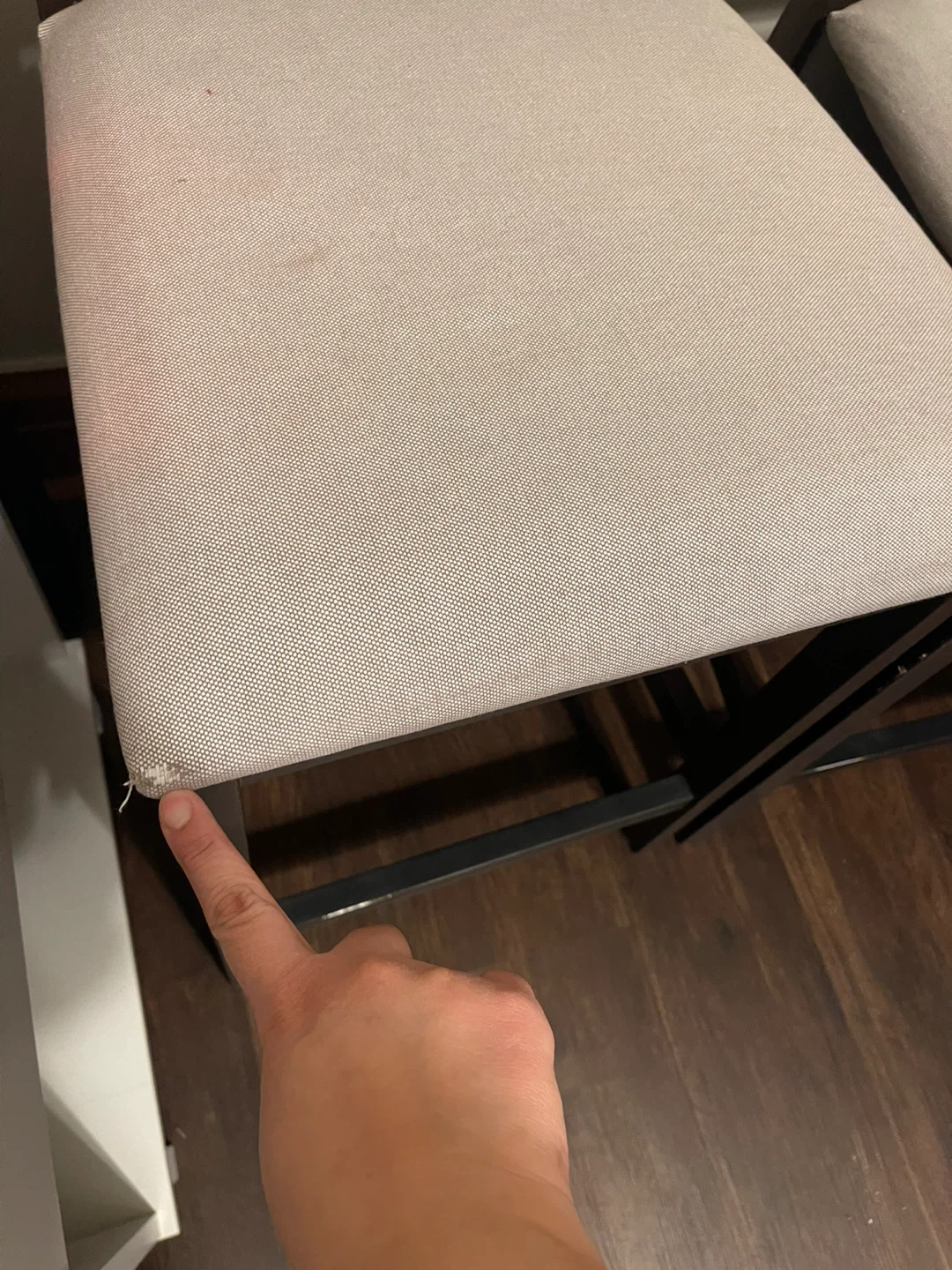 IKEA EKEDALEN Bar Stools (Set of 2) stool height chairs - photo 4