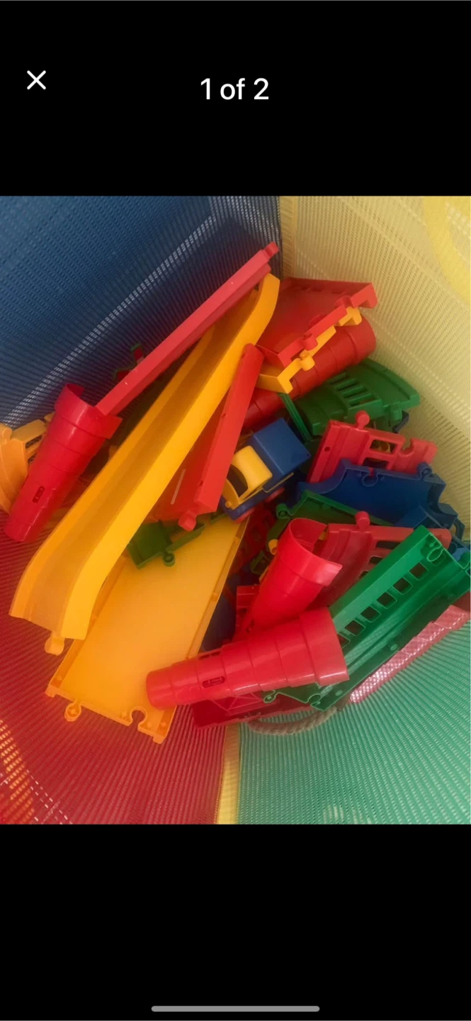 Wollf Land Mega-Set 8m Toy Set