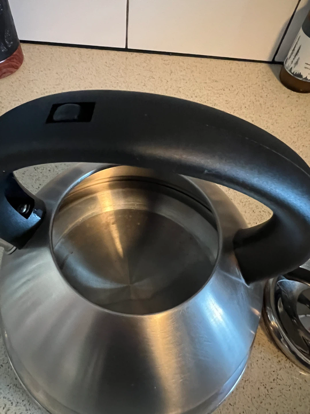 Polder Stainless Steel Stovetop Kettle 🏆 - photo 3