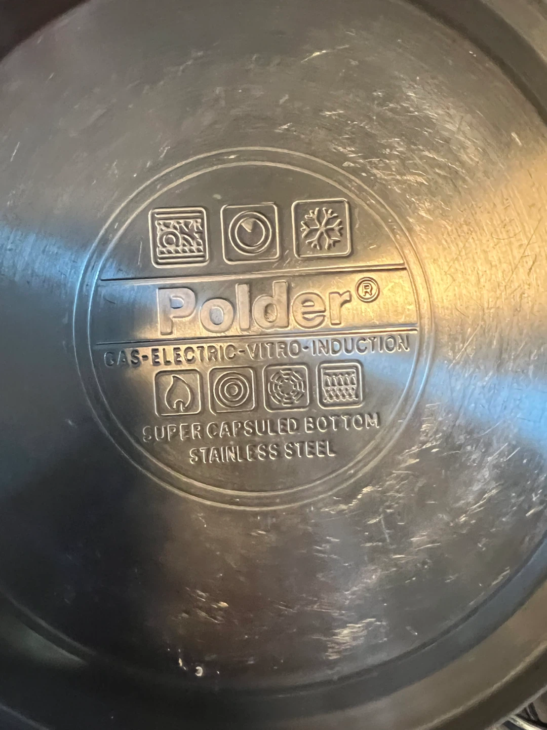 Polder Stainless Steel Stovetop Kettle 🏆 - photo 4