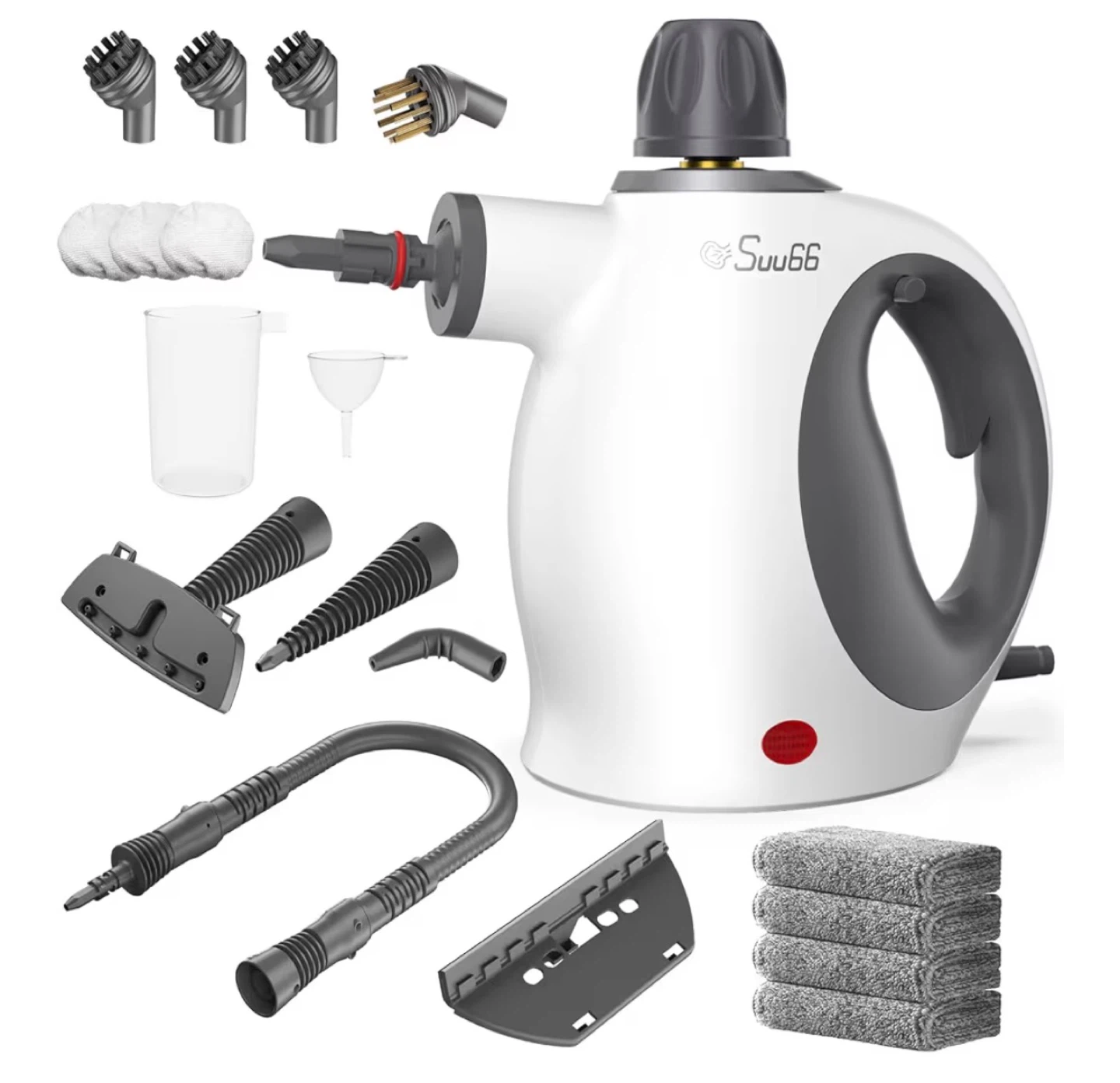 High Pressure Handheld Steamer🏆 - photo 2