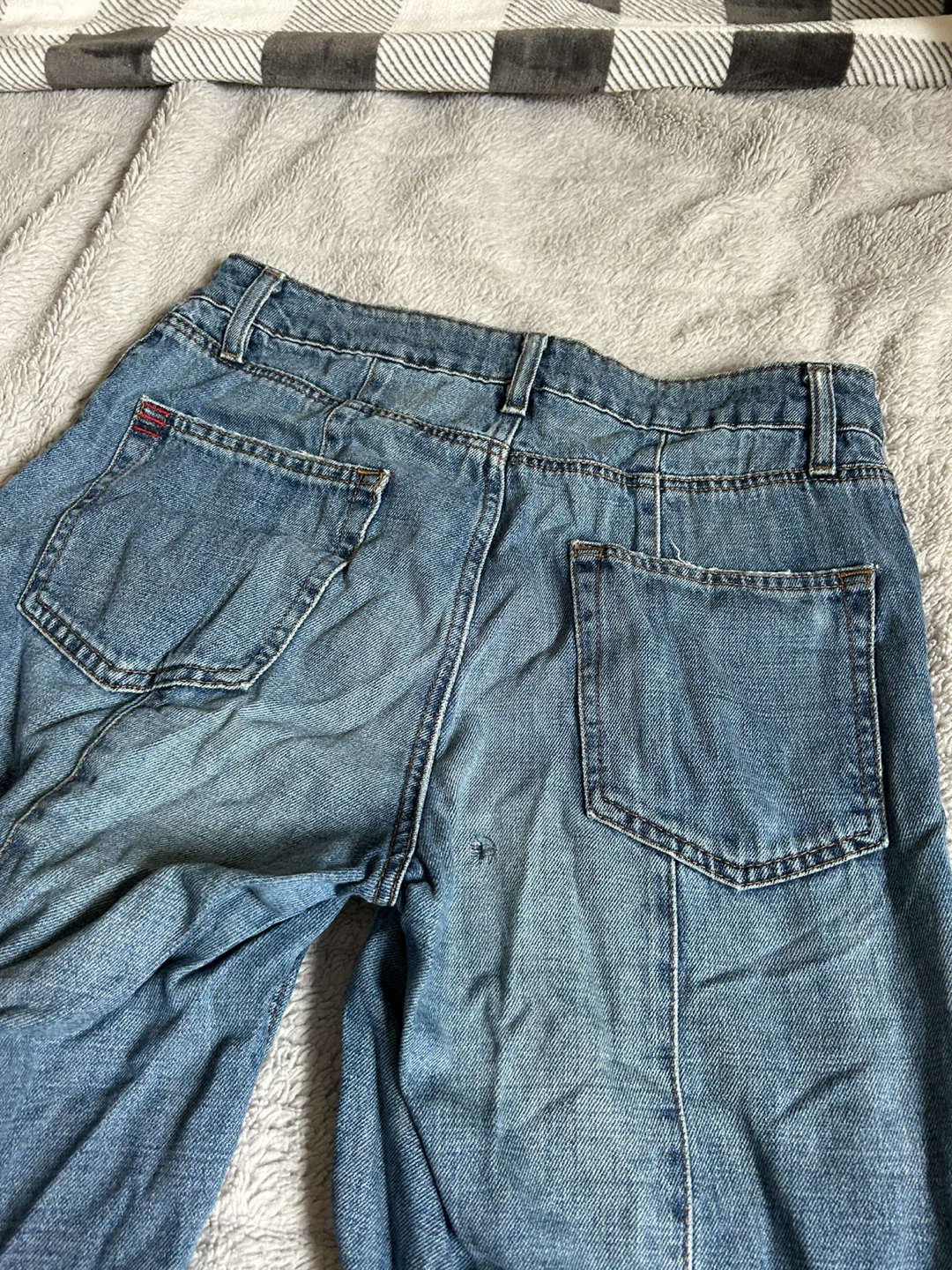 BDG Urban Outfitters Denim Jeans Size 29 - photo 4