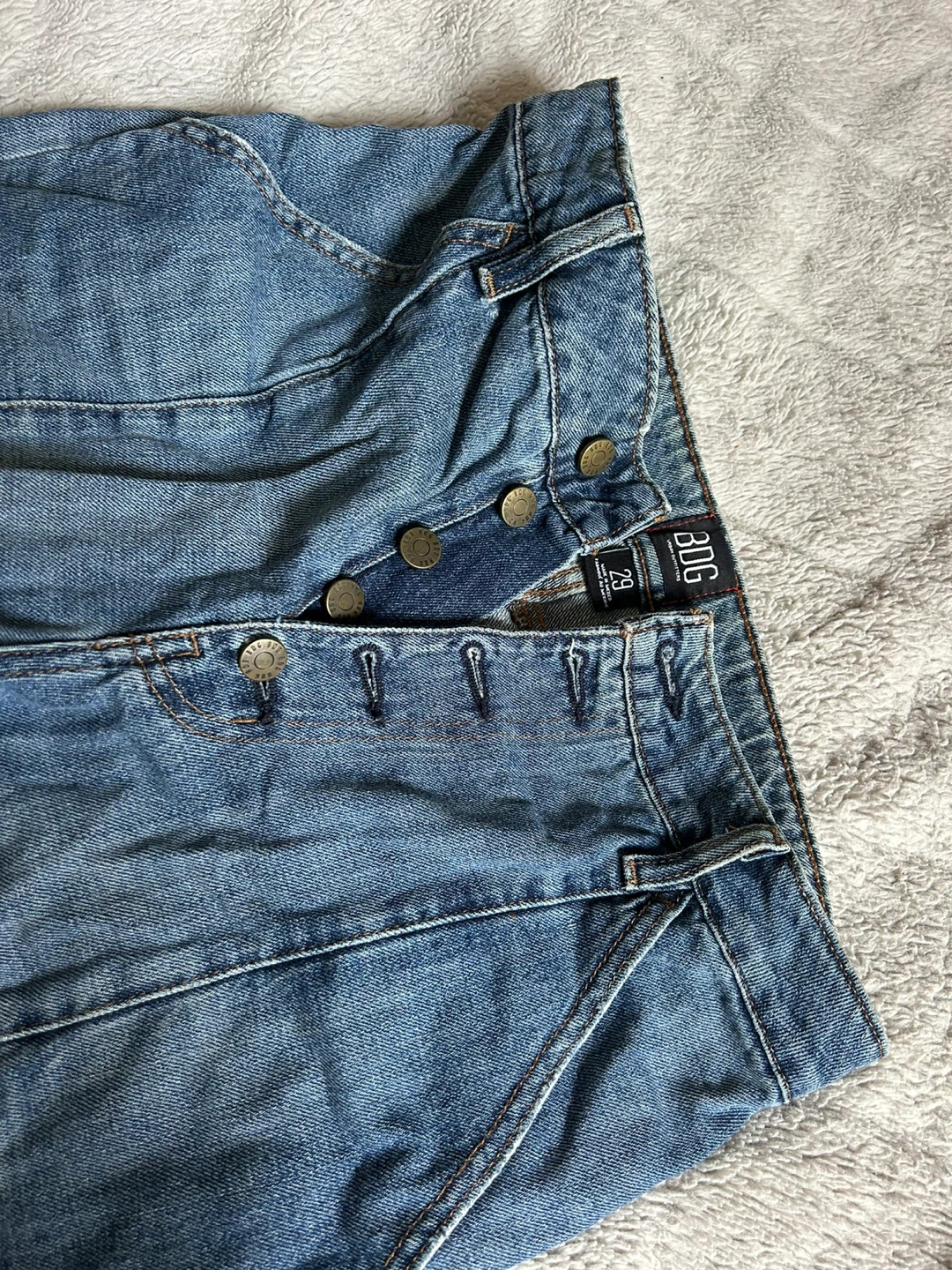 BDG Urban Outfitters Denim Jeans Size 29