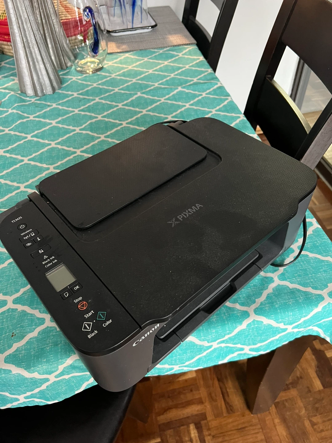 Canon PIXMA TS3425 All-In-One Printer