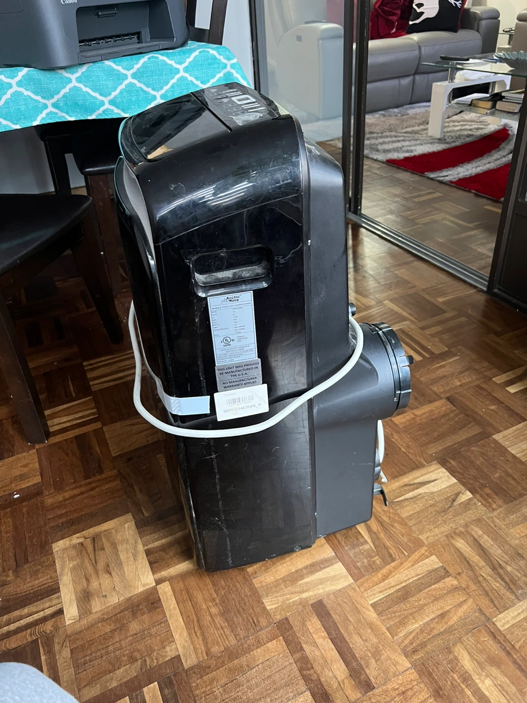 Arctic King Portable Air Conditioner - photo 3